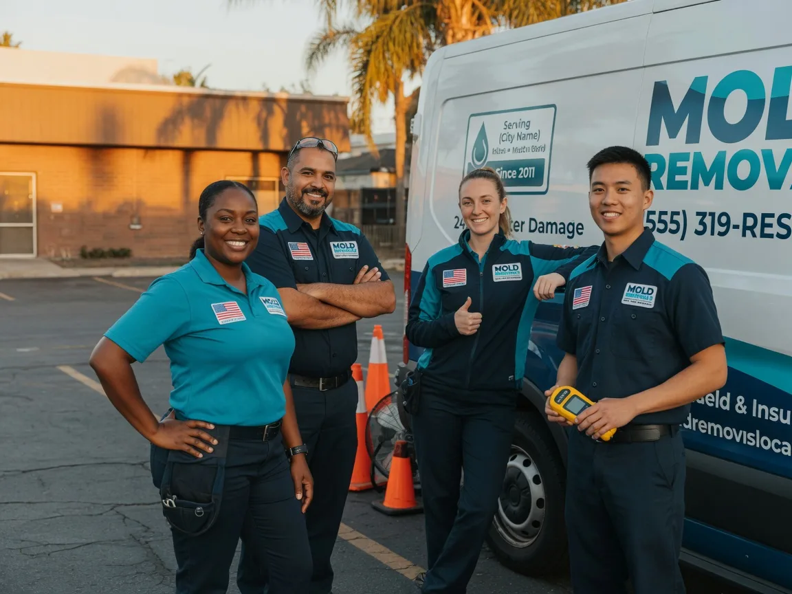 Water Damage Restoration company in Henderson, NE