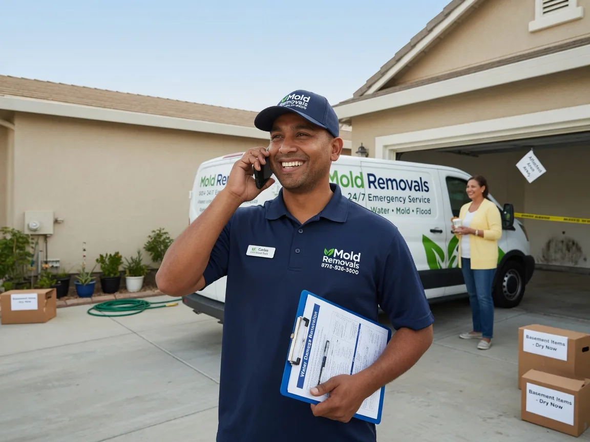 Water Damage Restoration Henderson, NE FAQs